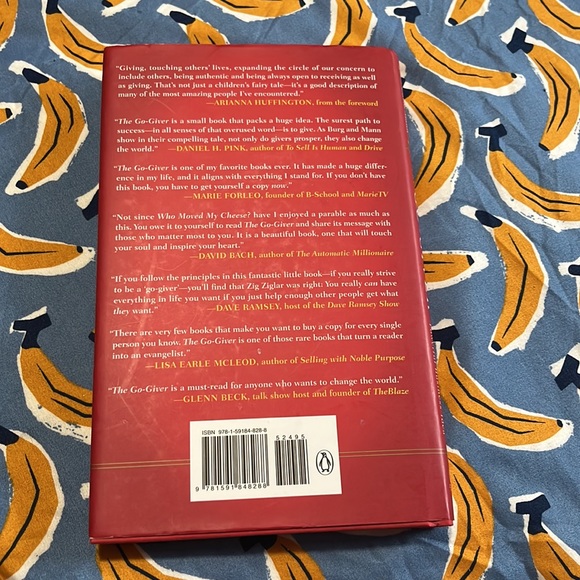 The go- giver - Picture 3 of 3